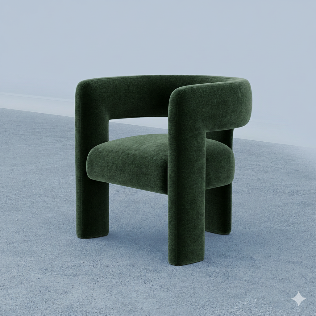 FAITH Armchair - Image 4