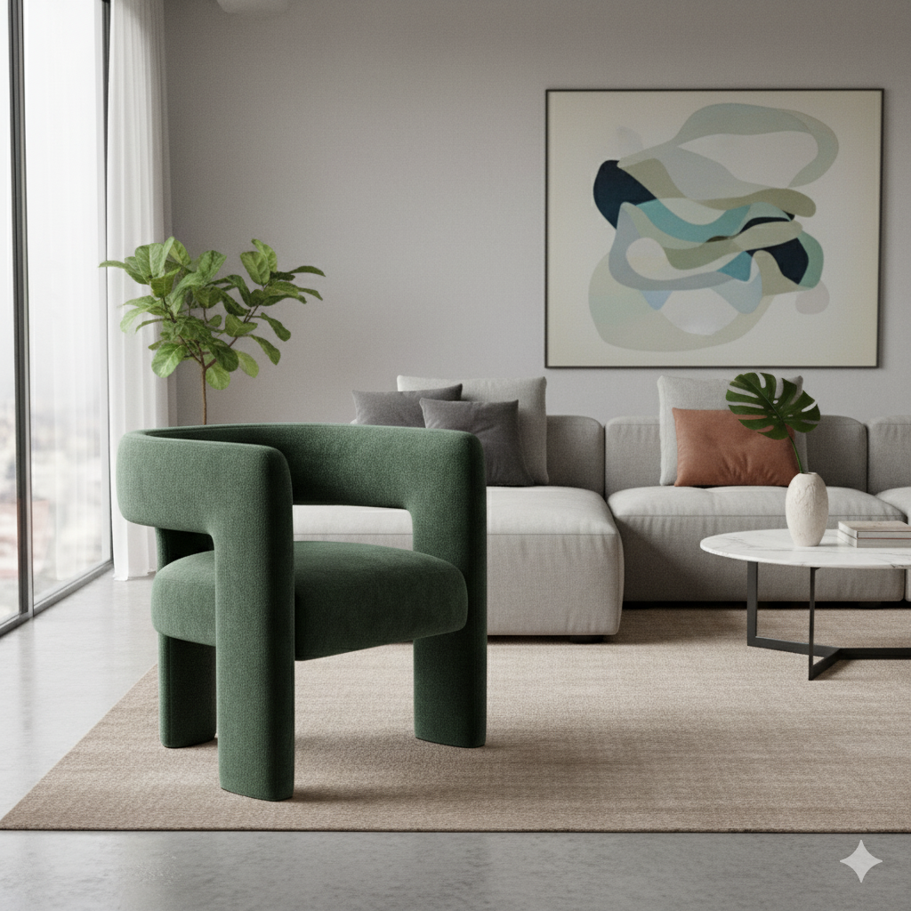 FAITH Armchair - Image 6