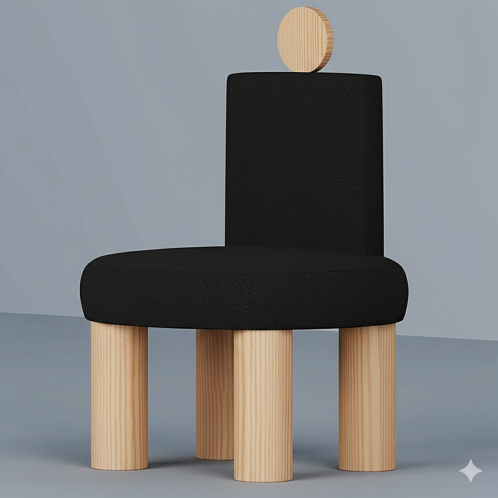 FLORA Armchair - Image 4