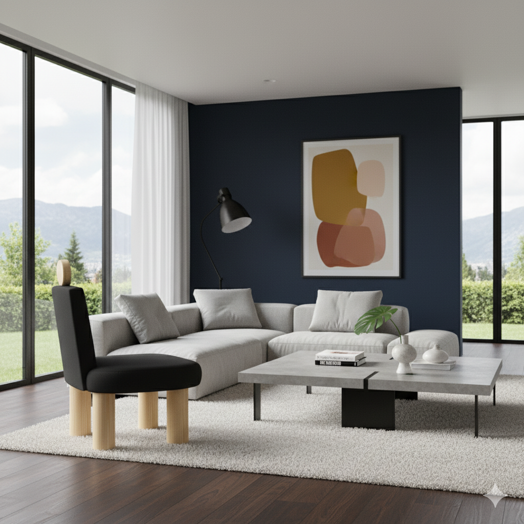 FLORA Armchair - Image 5