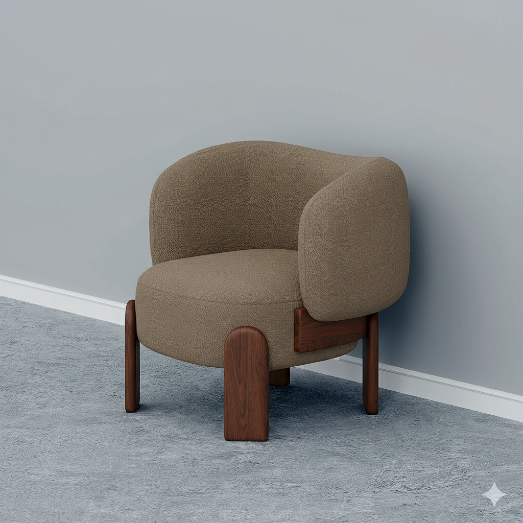 FREYA Armchair - Image 3