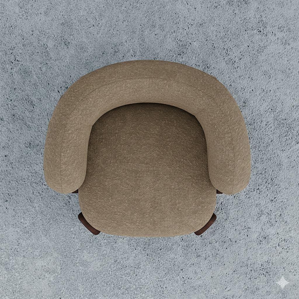 FREYA Armchair - Image 4