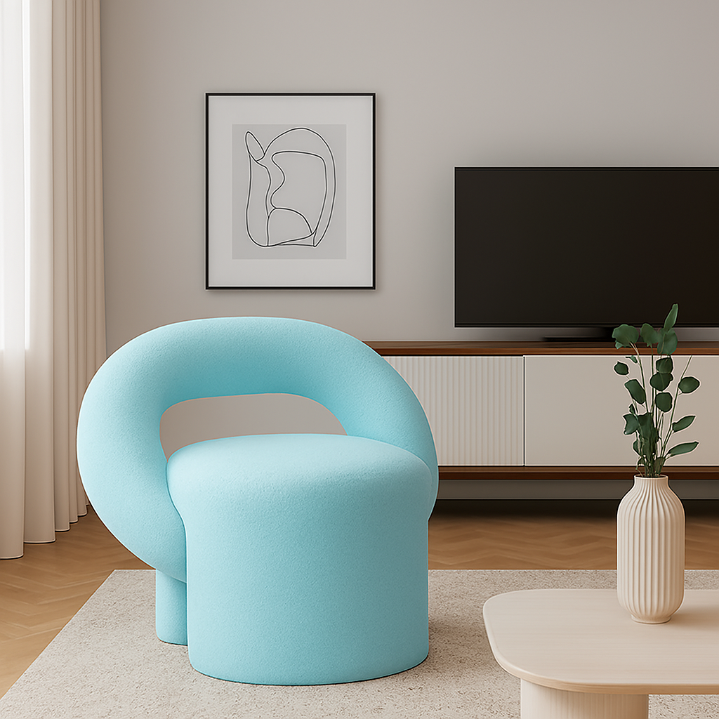 FALLON Armchair - Arm Chairs