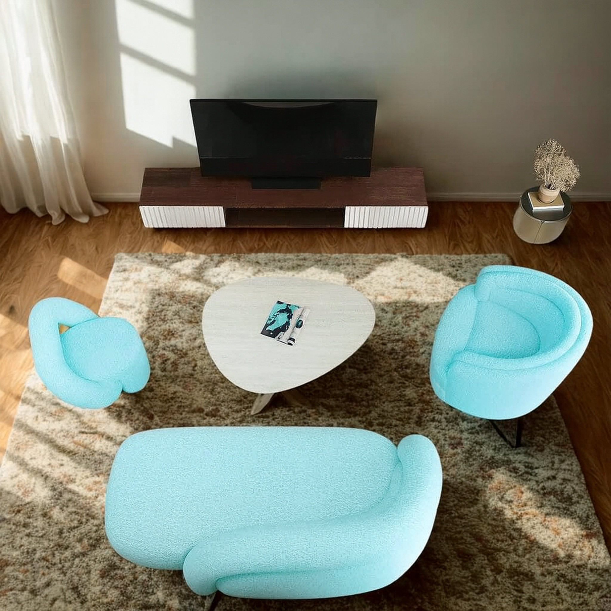 FALLON Armchair - Image 6