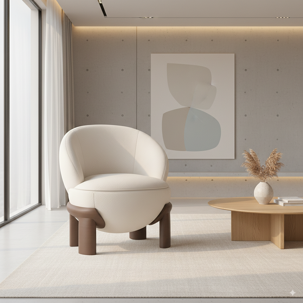 FATIMA Armchair - Arm Chairs