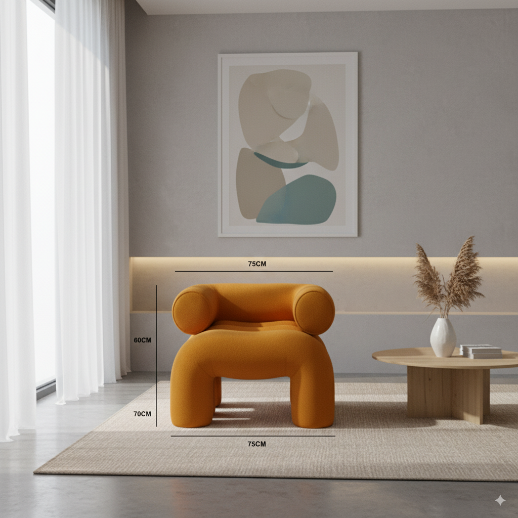 EDEN Armchair - Arm Chairs