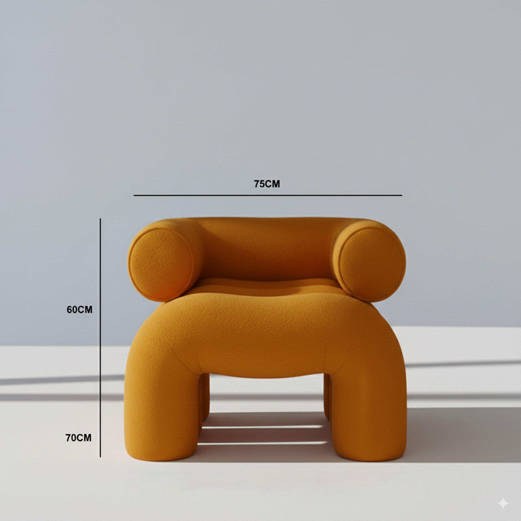 EDEN Armchair - Image 2