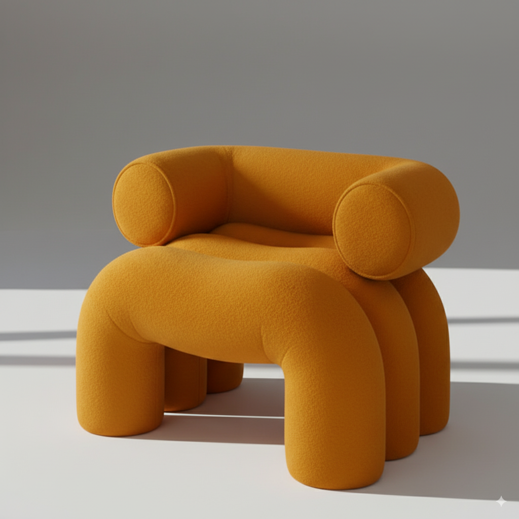 EDEN Armchair - Image 3