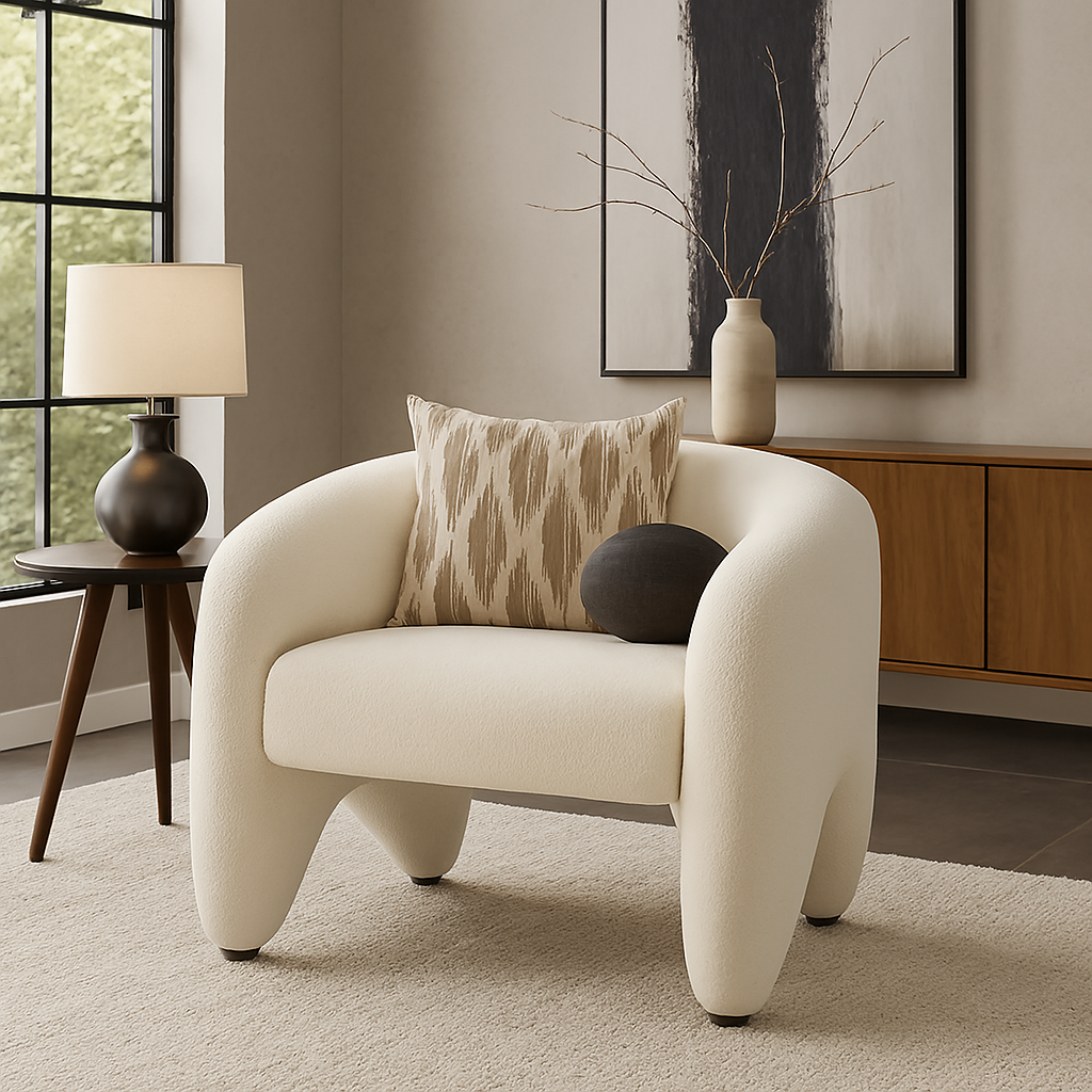 EMERY Armchair - Arm Chairs