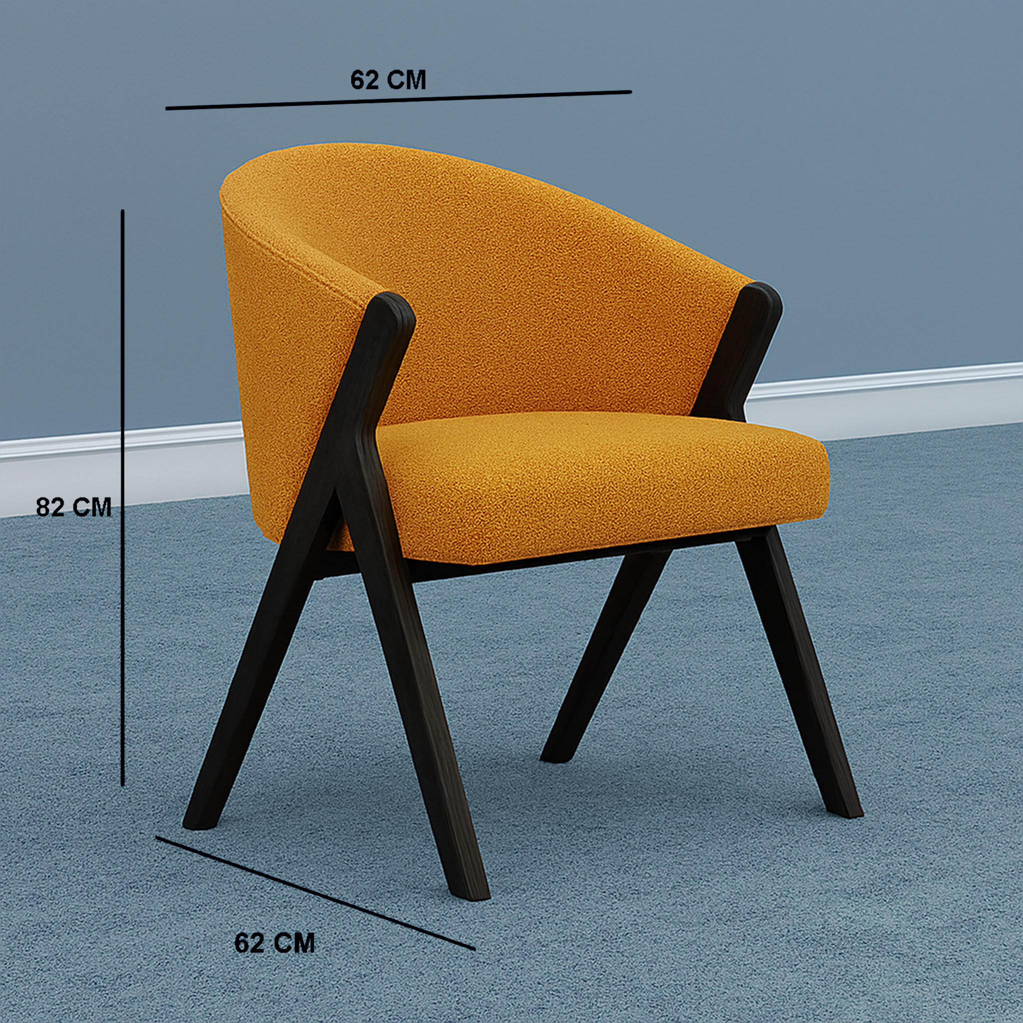 EMMA Armchair - Image 2