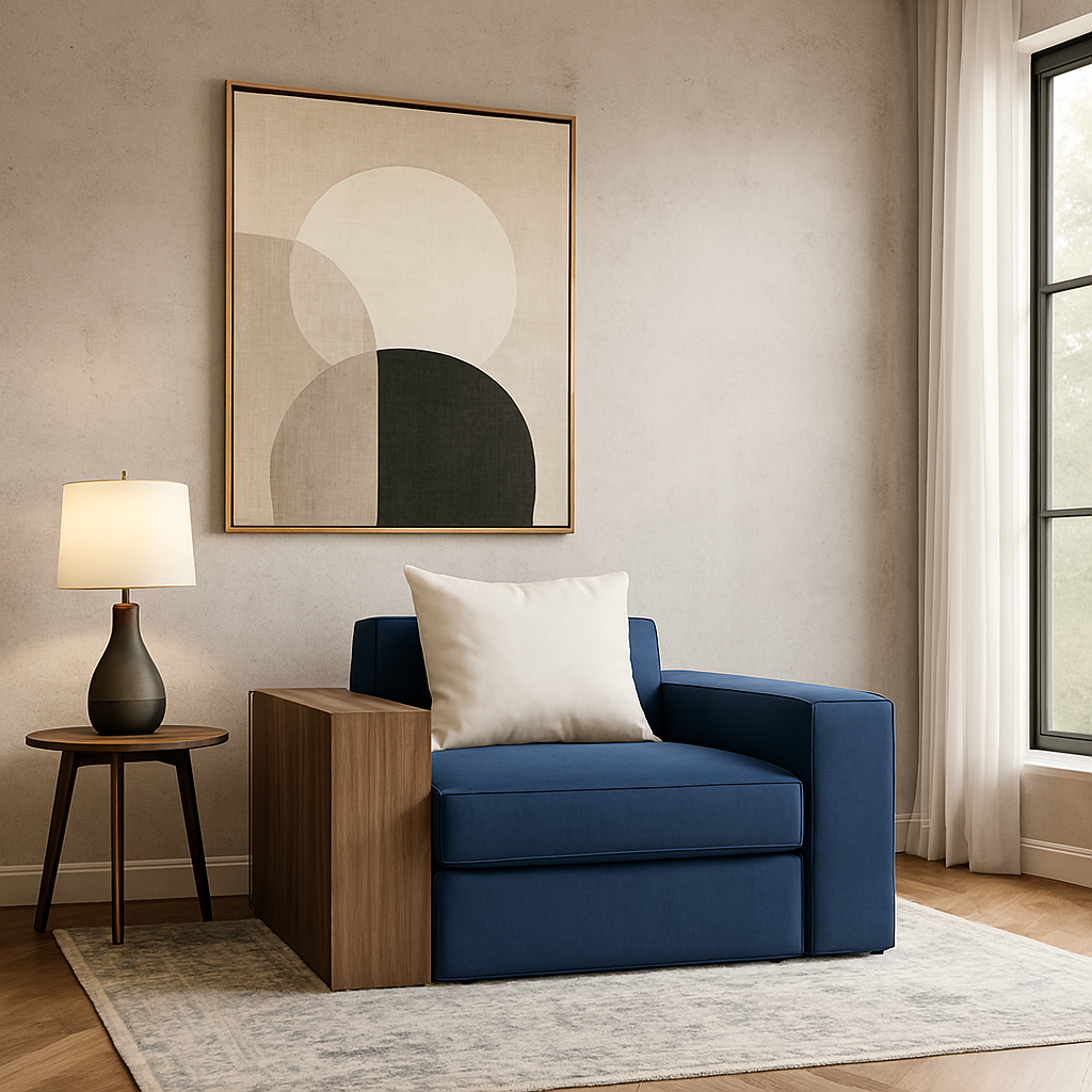 ELAINE Armchair - Arm Chairs