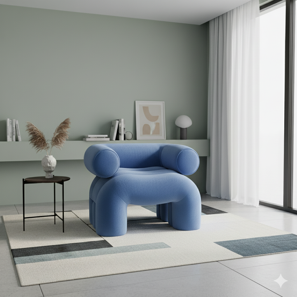 ELLIE Armchair - Arm Chairs