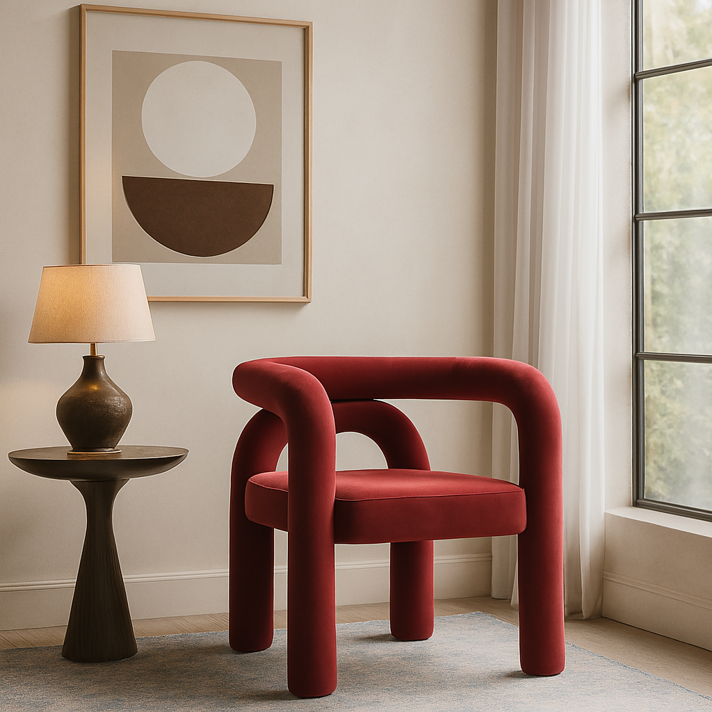 ELOISE Armchair - Arm Chairs