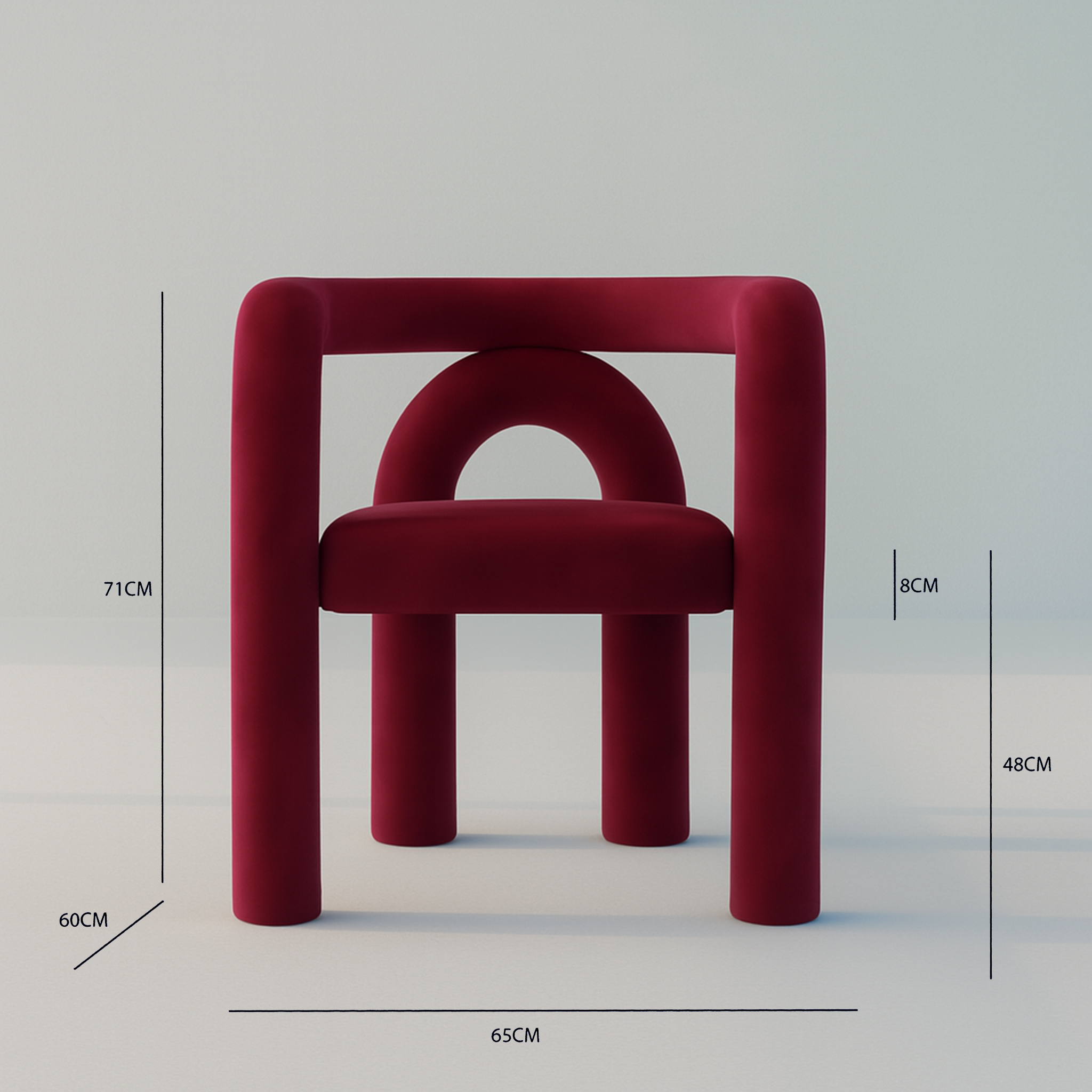 ELOISE Armchair - Image 3