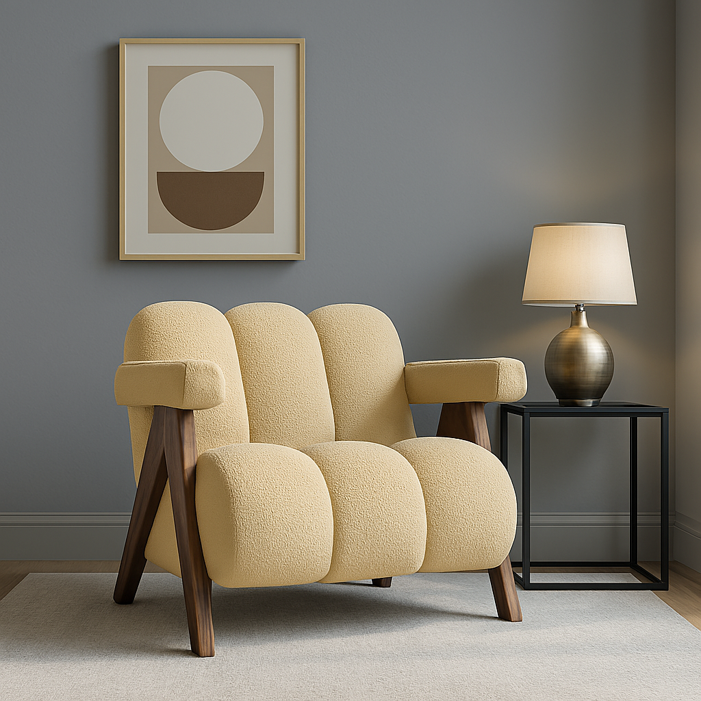 ELLA Armchair - Arm Chairs