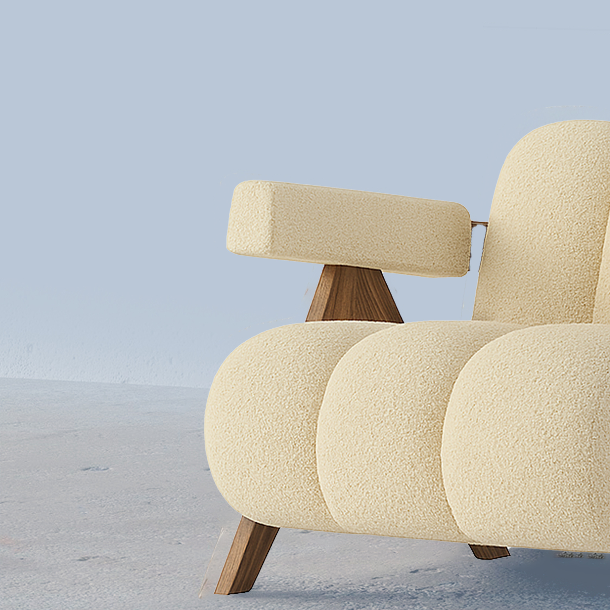 ELLA Armchair - Image 1