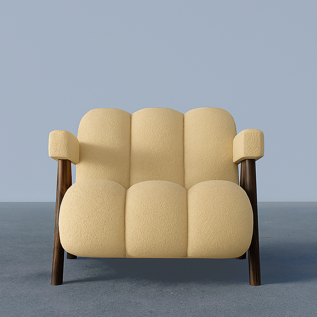 ELLA Armchair - Image 4