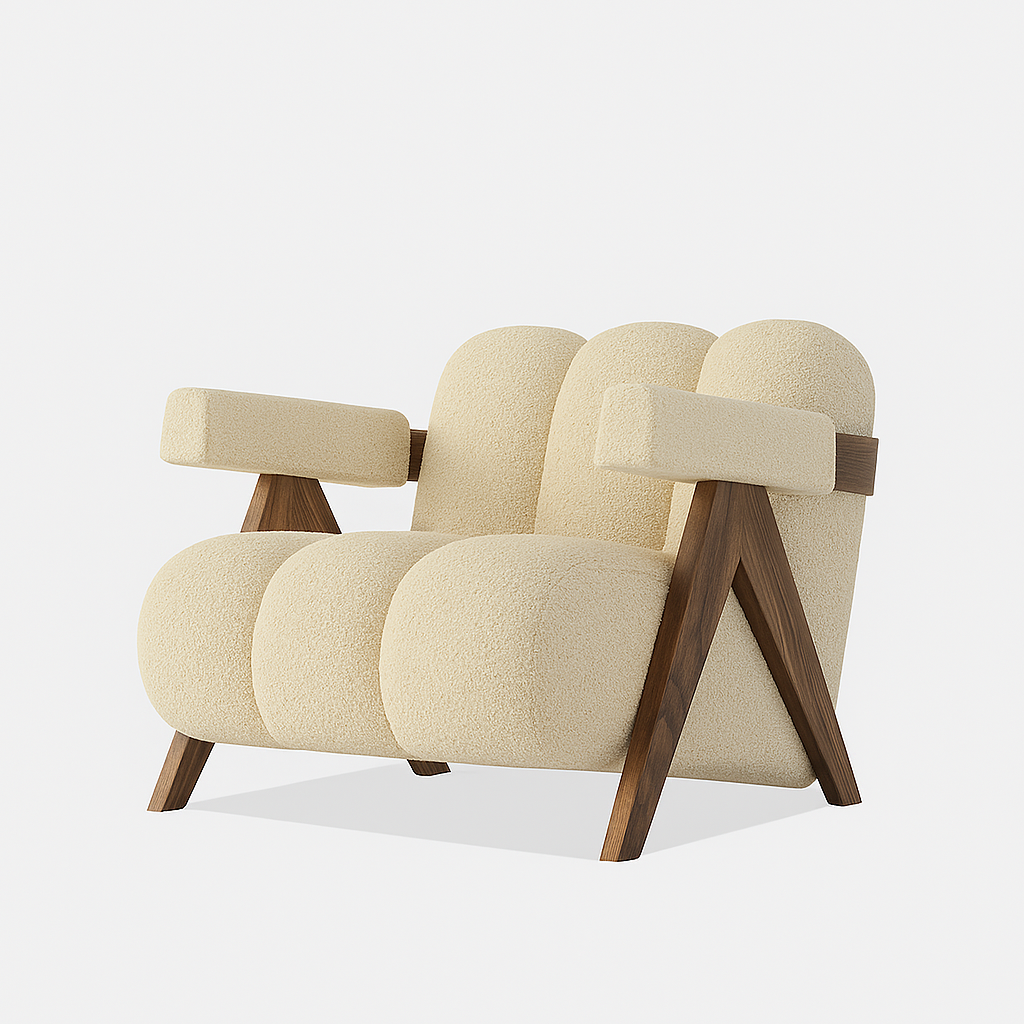 ELLA Armchair - Image 5