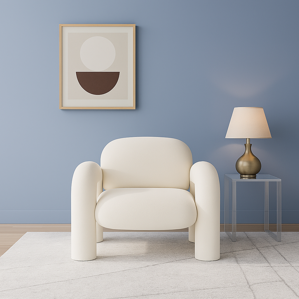 EVELYN Armchair - Arm Chairs