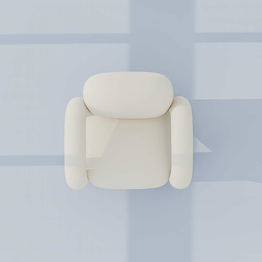 EVELYN Armchair - Image 4