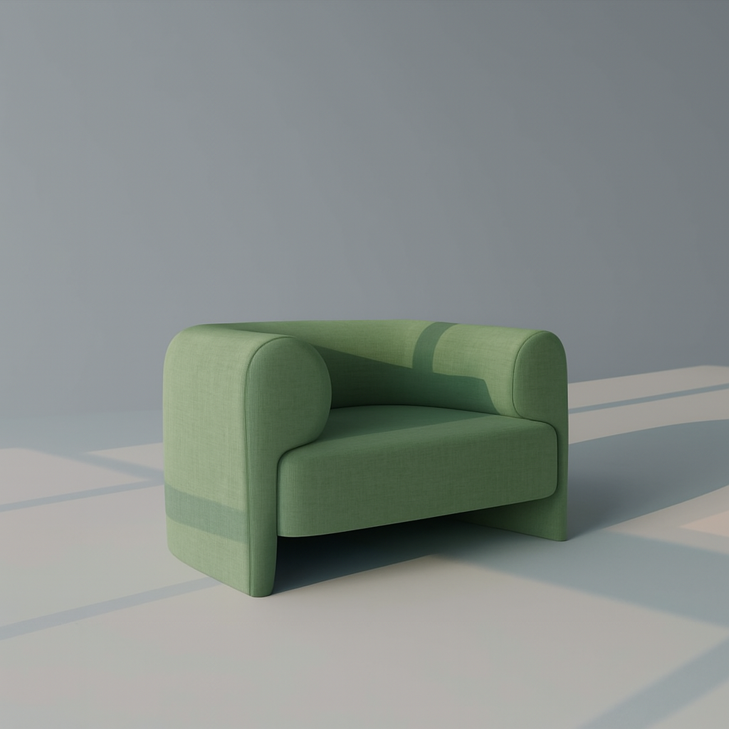 EVANGELINE Armchair - Image 4
