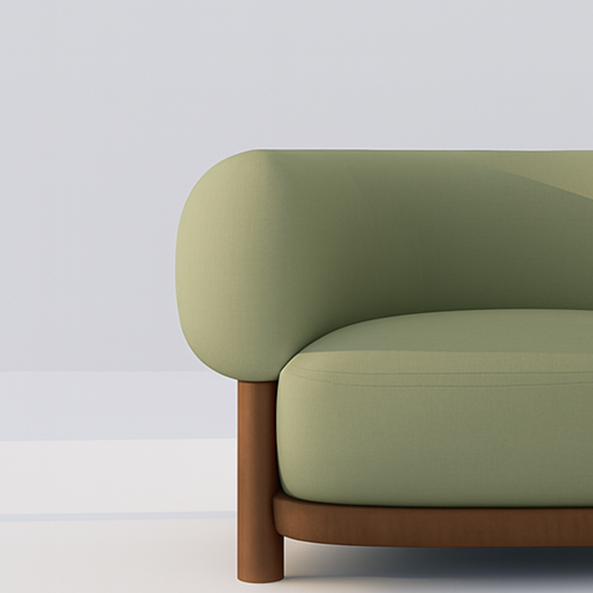 EVA Armchair - Image 1