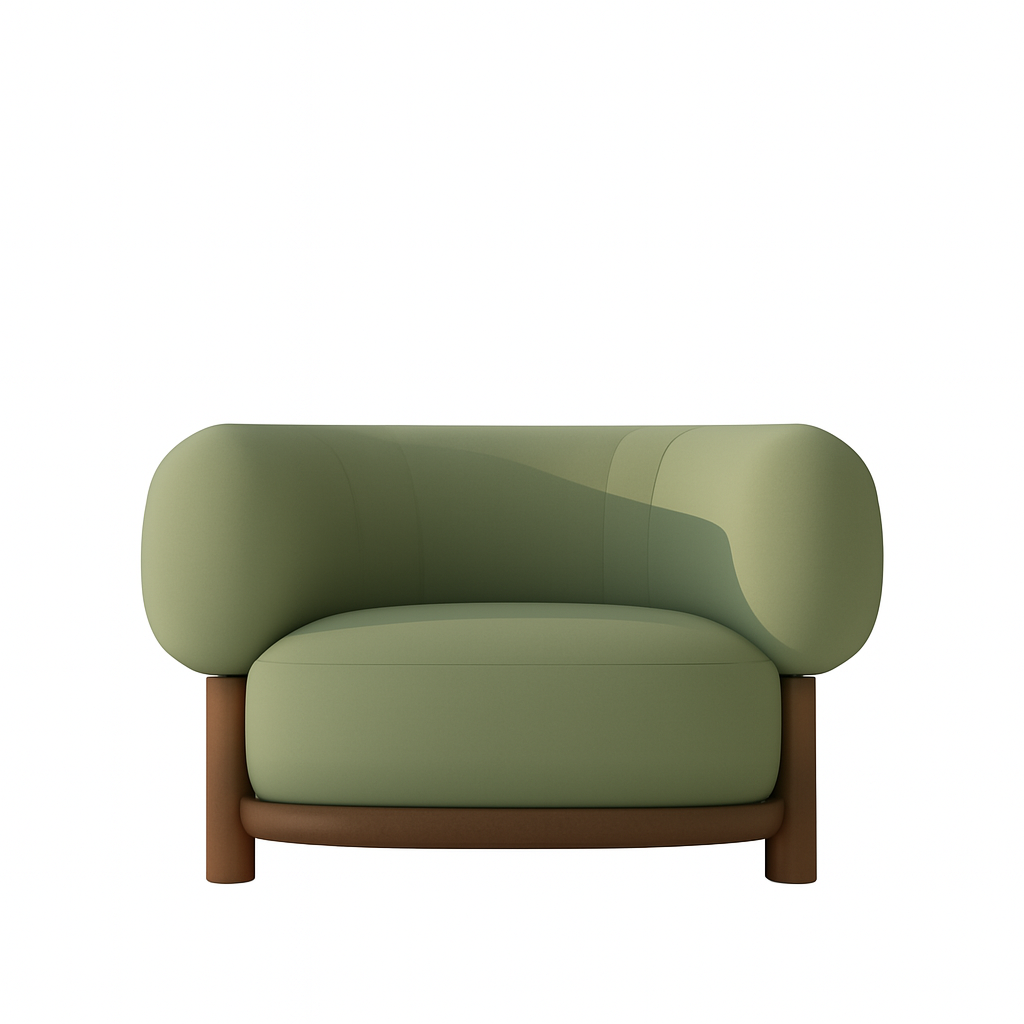 EVA Armchair - Image 2