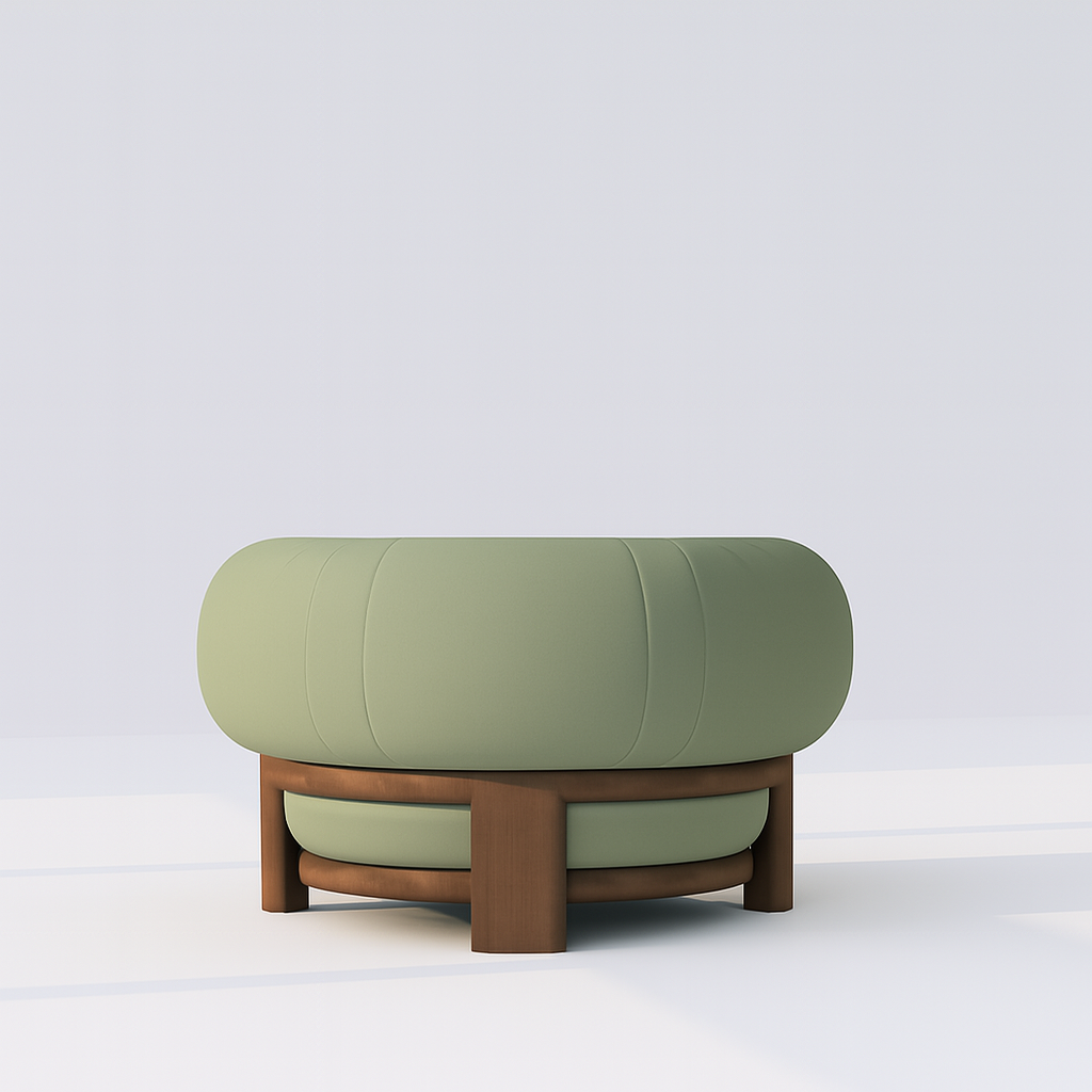 EVA Armchair - Image 4