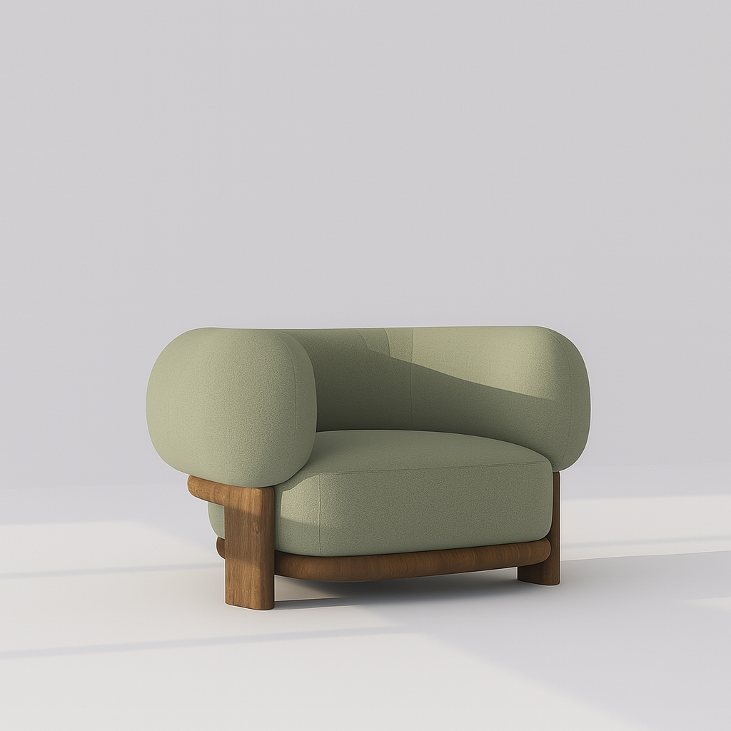 EVA Armchair - Image 5