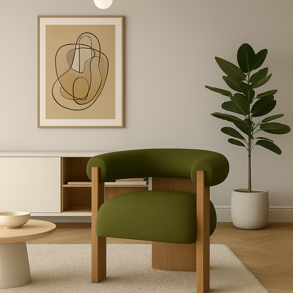 EASTON Armchair - Arm Chairs