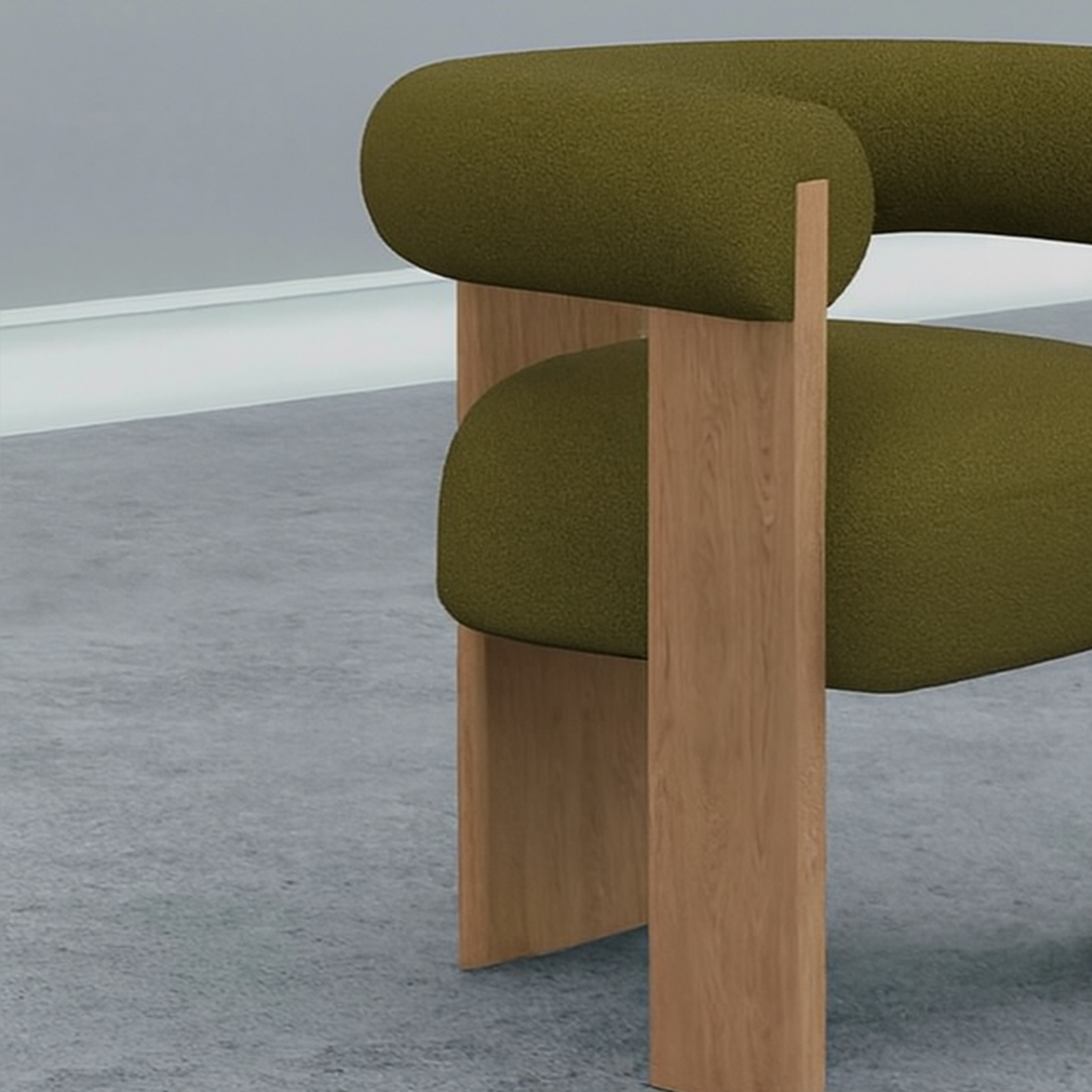EASTON Armchair - Image 1