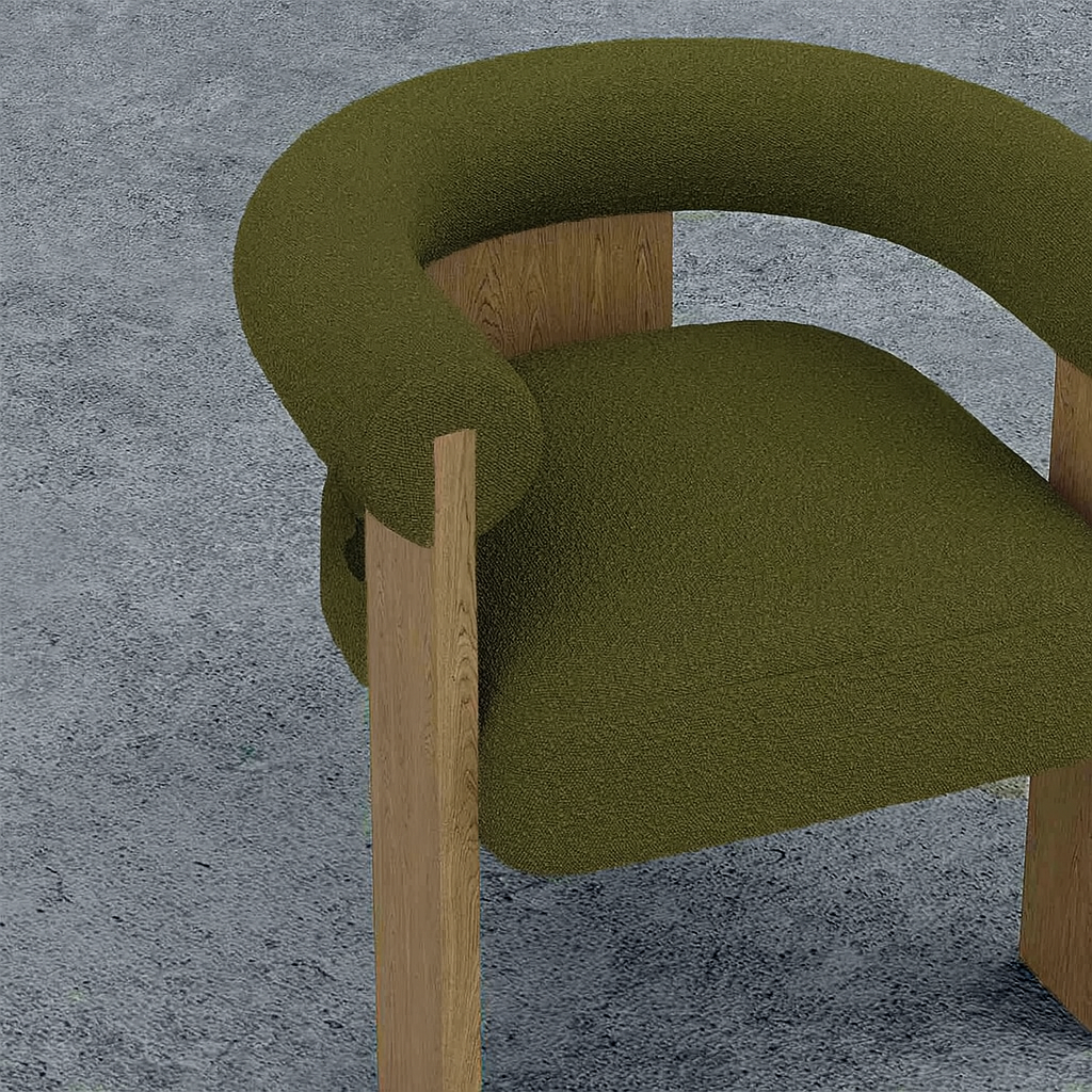 EASTON Armchair - Image 4