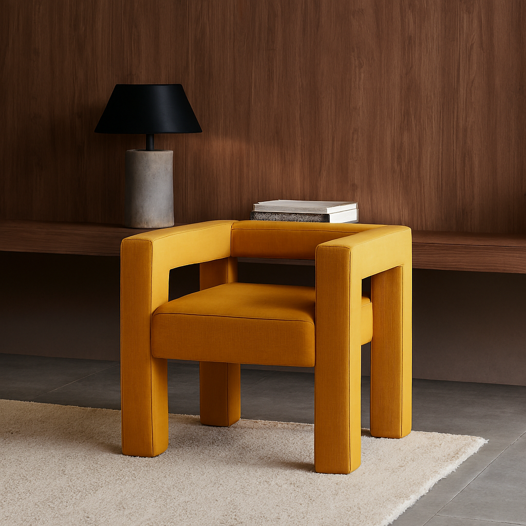 ERIN Armchair - Arm Chairs