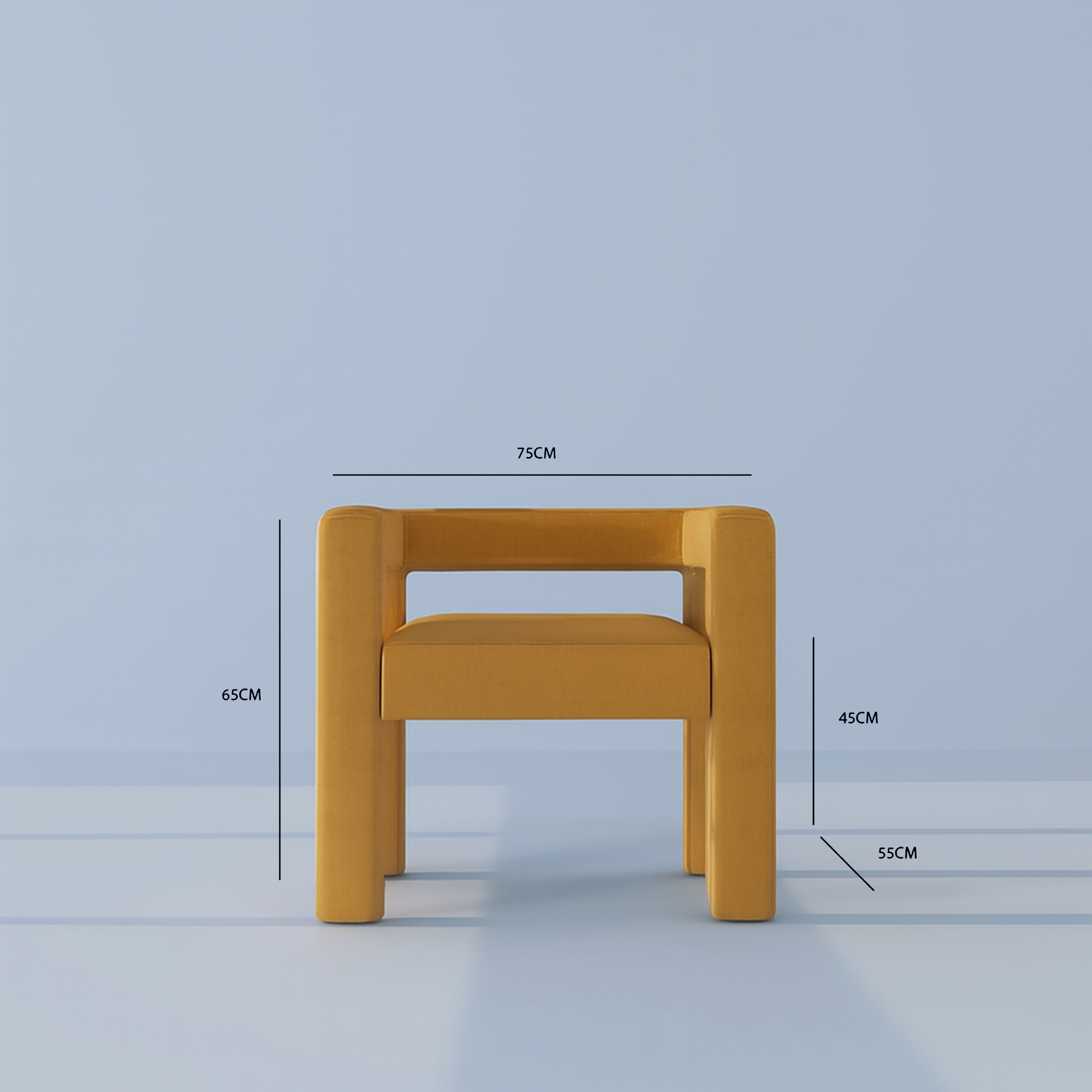 ERIN Armchair - Image 2