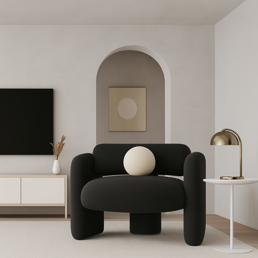 EDNA Armchair - Arm Chairs