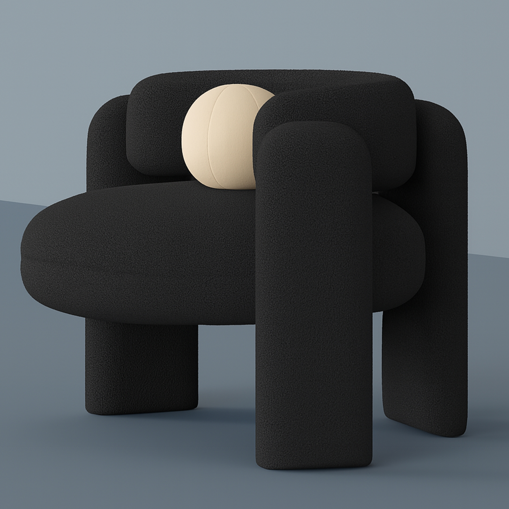EDNA Armchair - Image 1