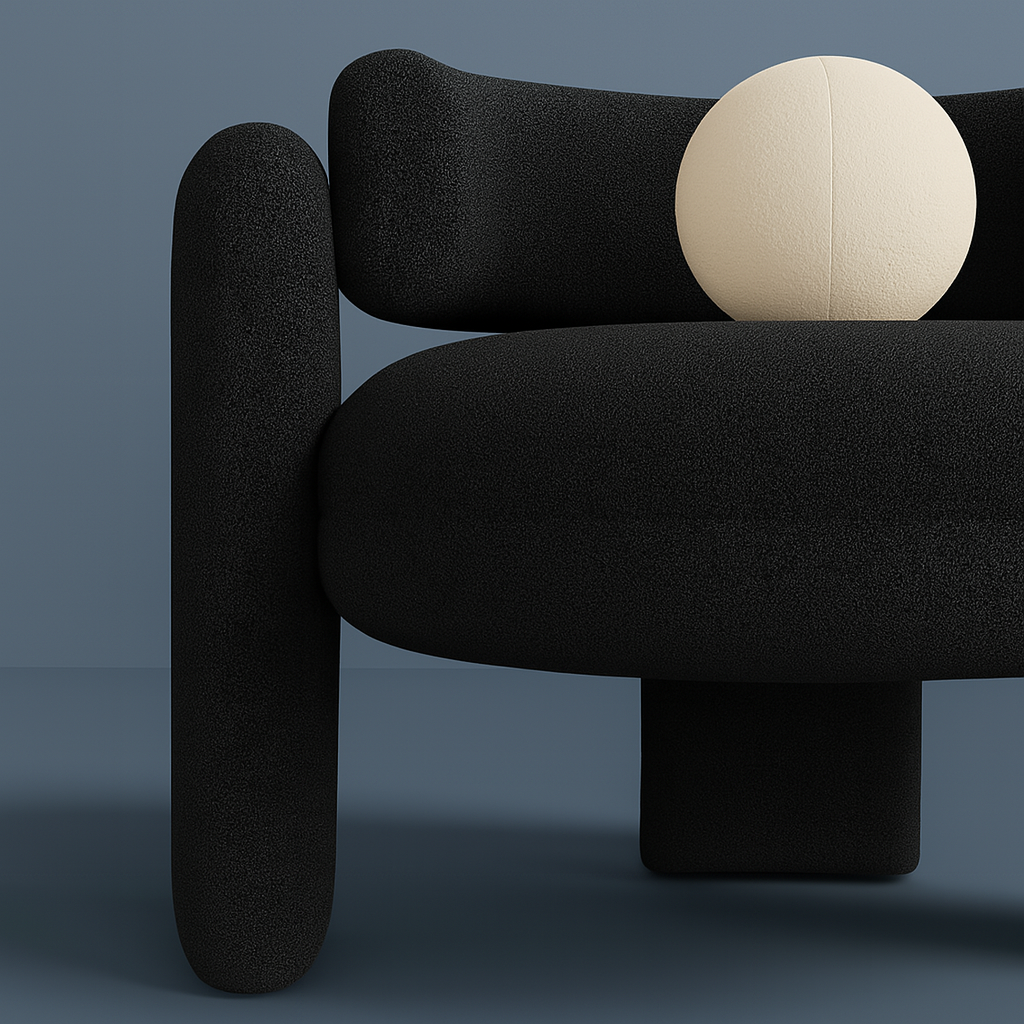 EDNA Armchair - Image 3
