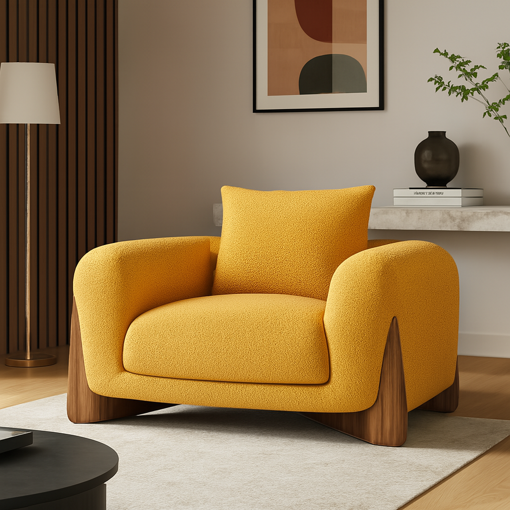 EMILIA Armchair - Arm Chairs