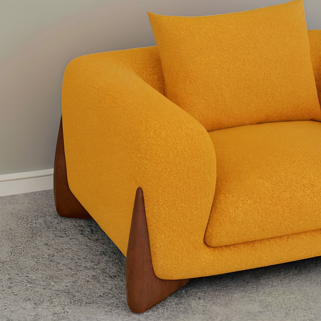 EMILIA Armchair - Image 3