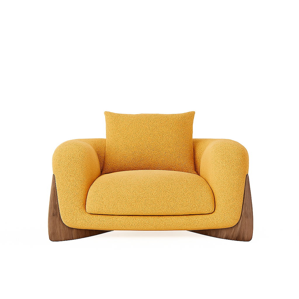 EMILIA Armchair - Image 5
