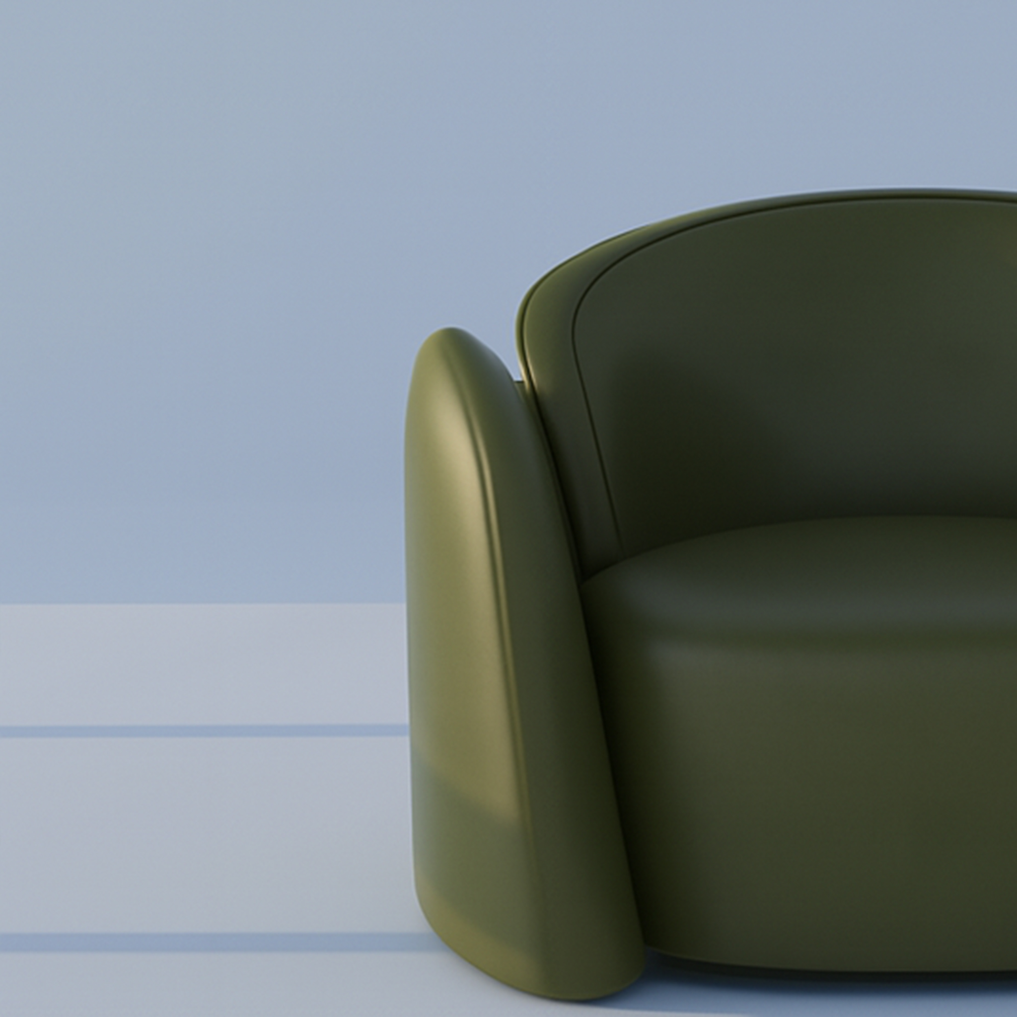 EMILY Armchair - Image 1