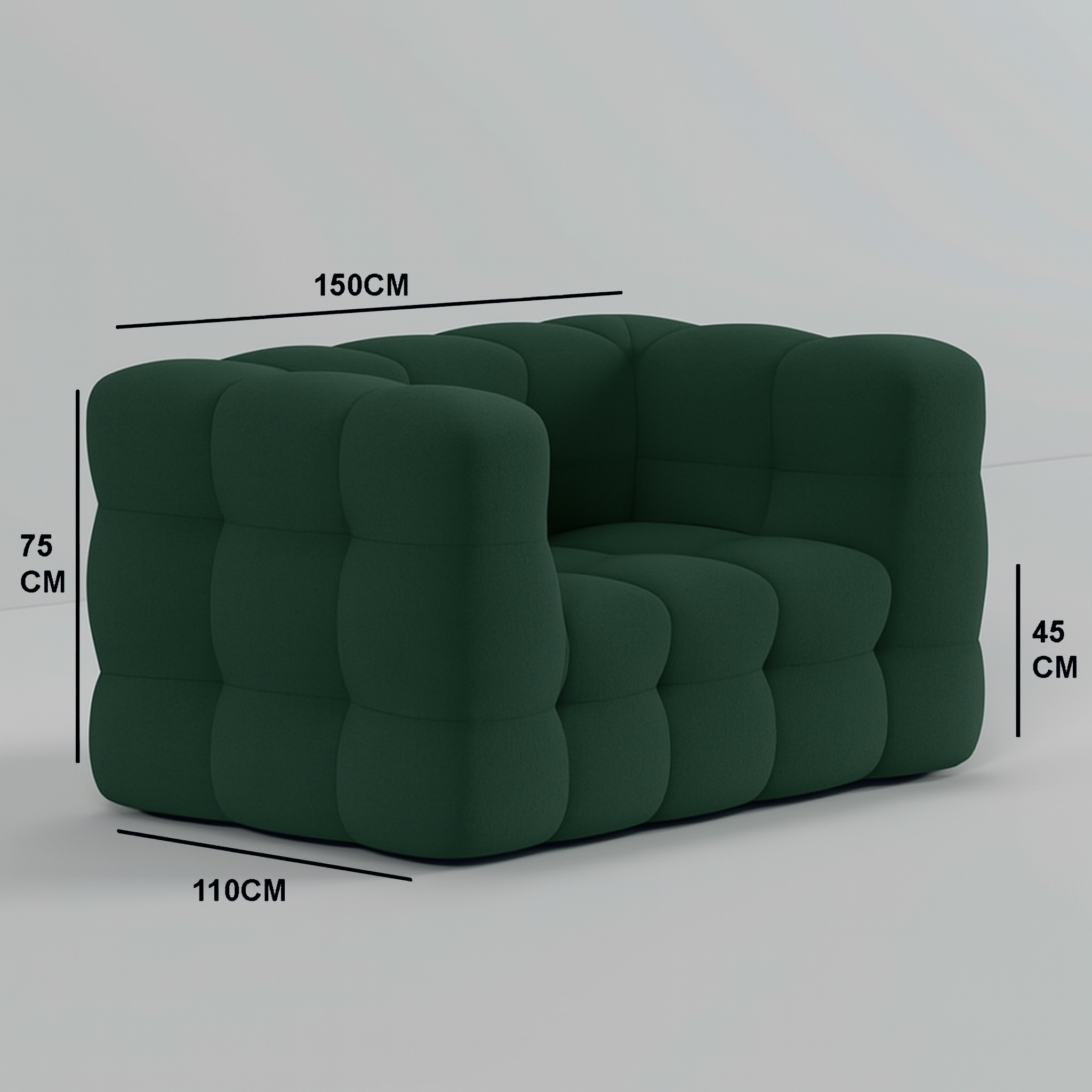 ELIZABITH Armchair - Image 3