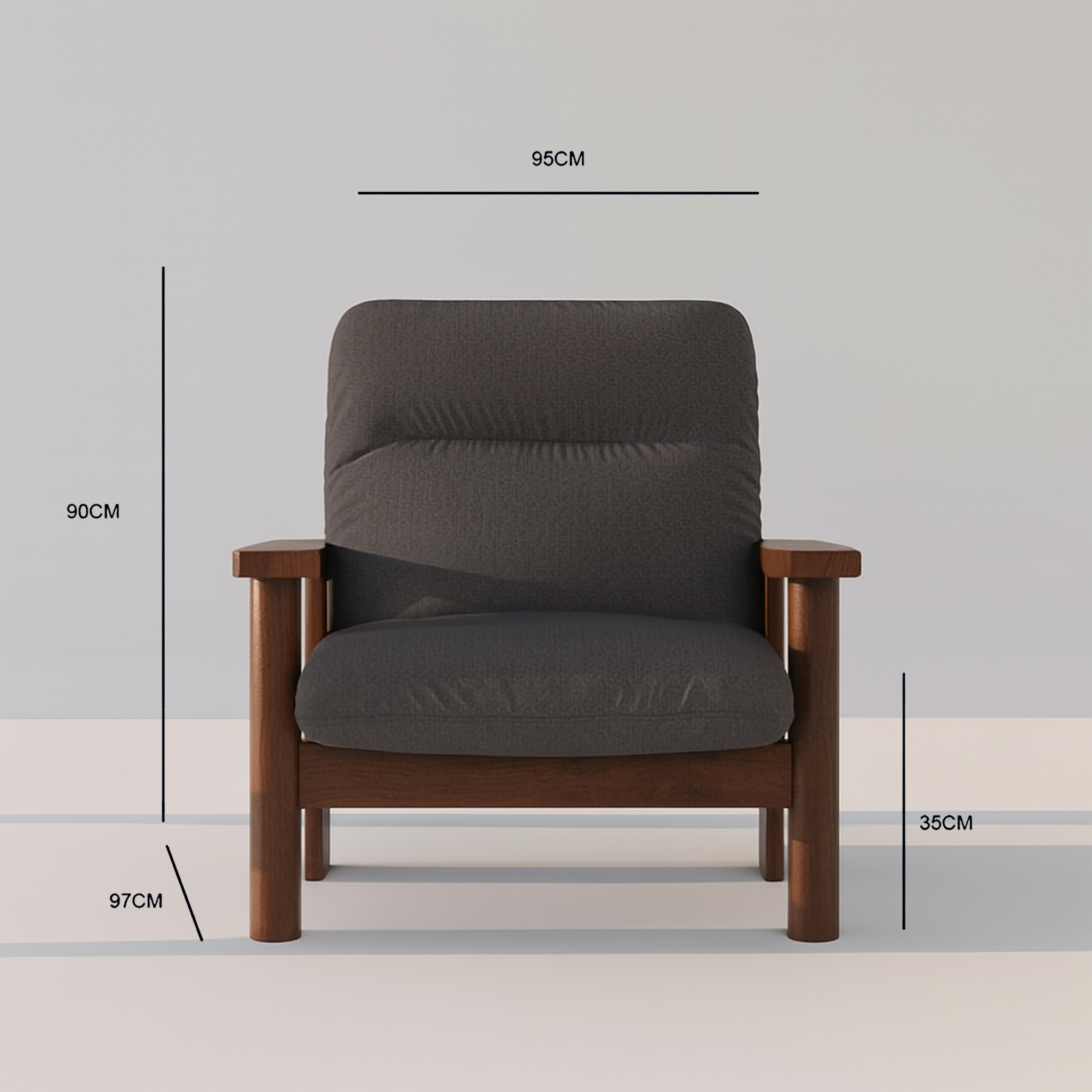ELEANOR Armchair - Image 2