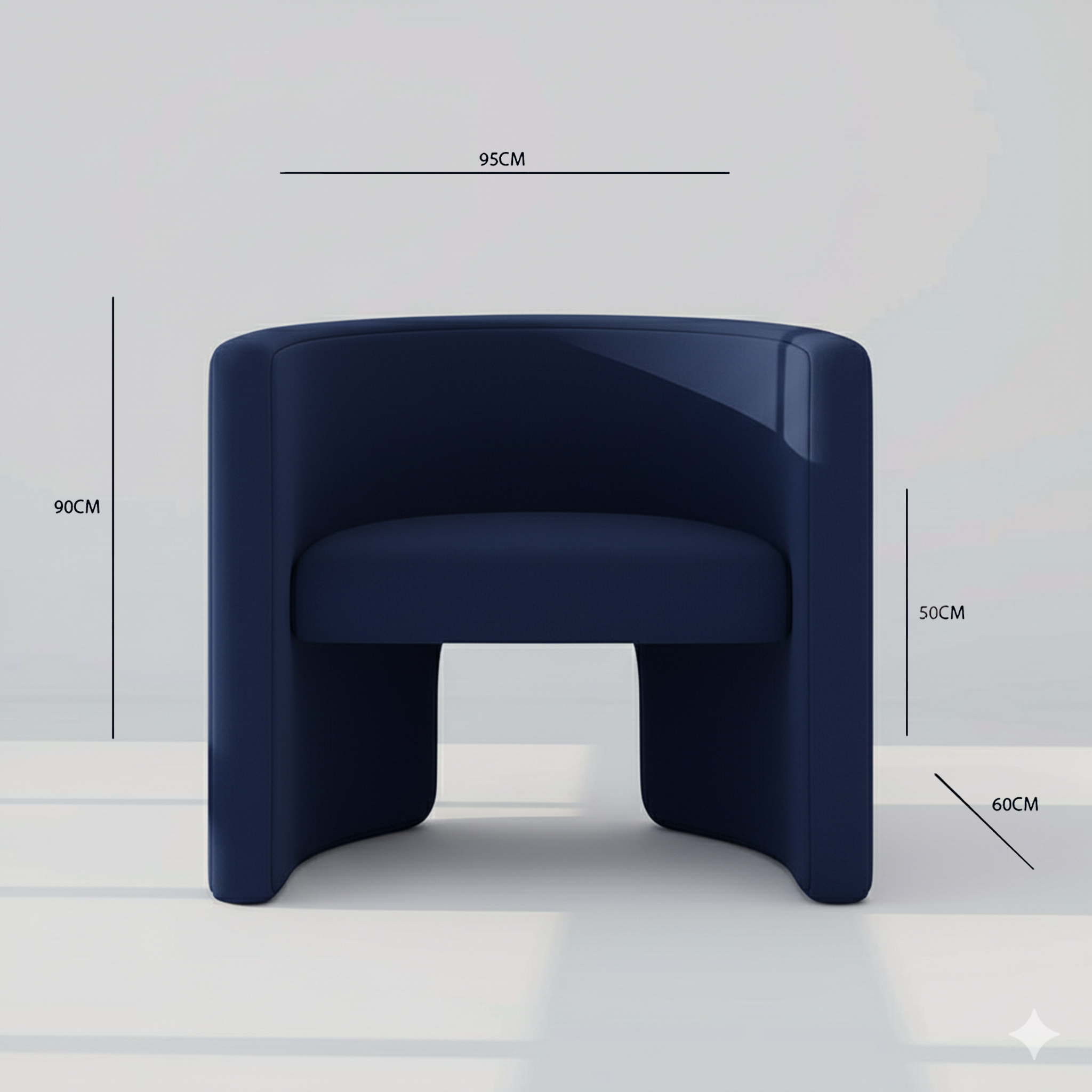 ESHTER Armchair - Image 4