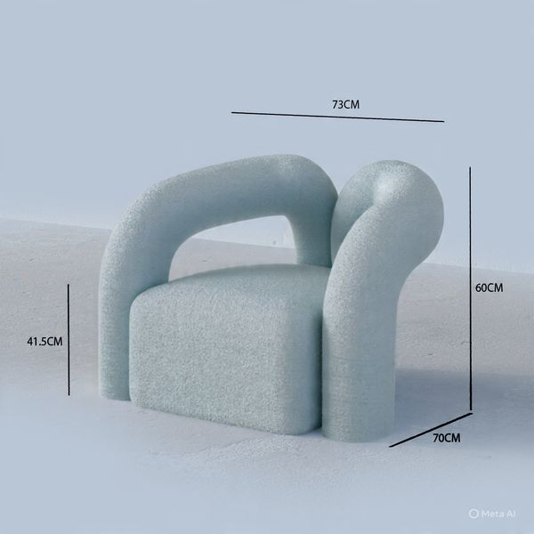 ELIZA Armchair - Image 1