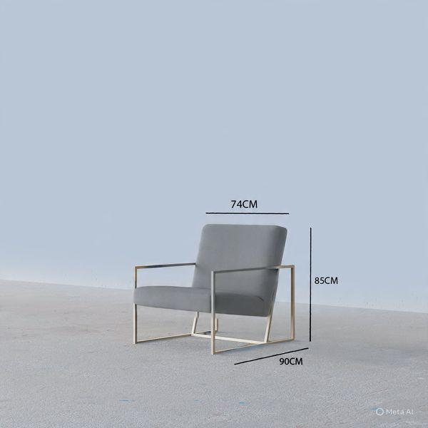 FARAH Armchair - Image 2