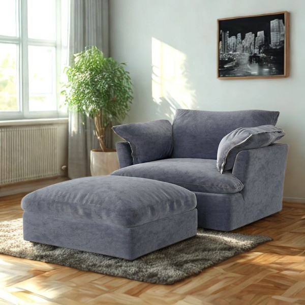 FLEUR Sofa - Arm Chairs