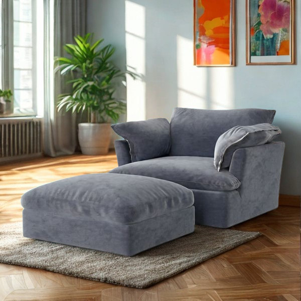 FLEUR Sofa - Image 4