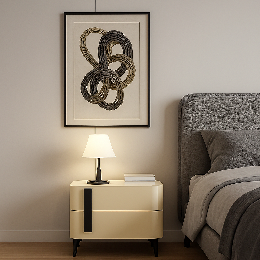 DINA Night Stand - Night Stand