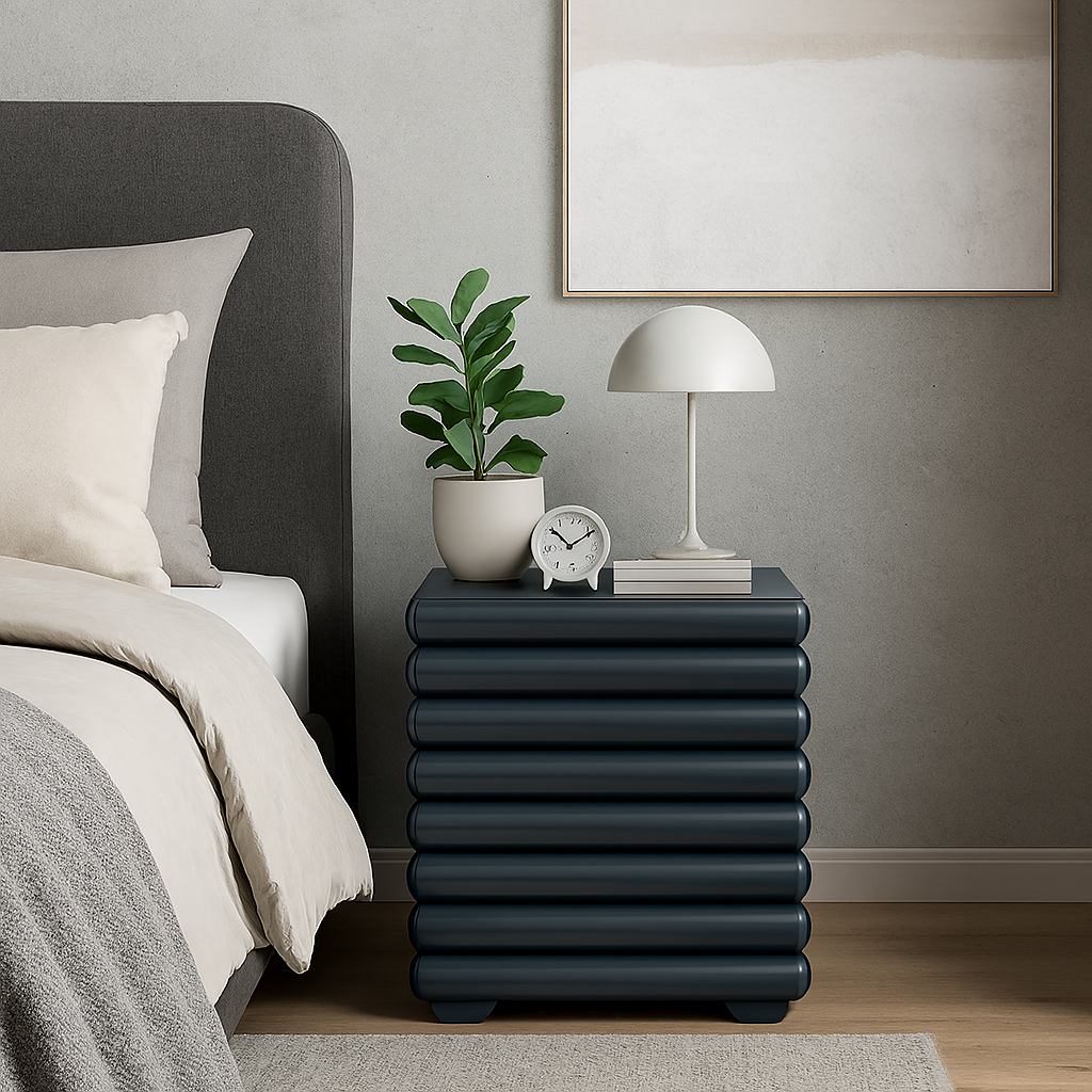 DEMI Nightstand - Night Stand